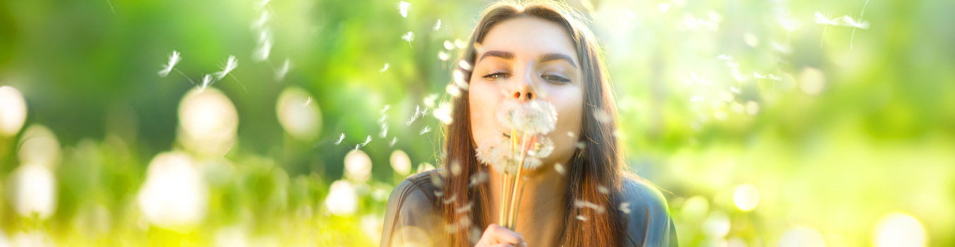 Mit dem Frühling kommen die Allergien!