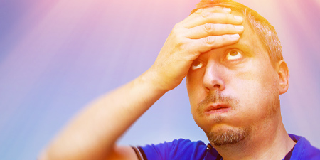 Was machen bei Sonnenstich?