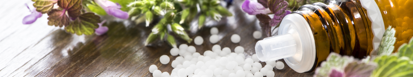 Homöopathische Hausapotheke