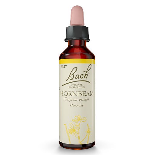 BACHBLÜTEN Hornbeam Tropfen 20 ml