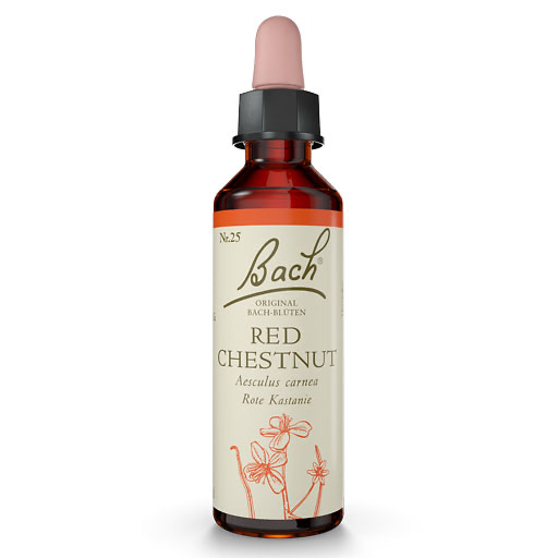 BACHBLÜTEN Red Chestnut Tropfen 20 ml
