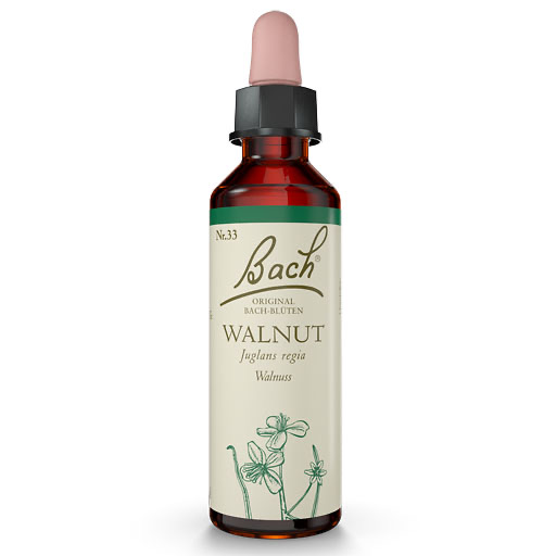 BACHBLÜTEN Walnut Tropfen 20 ml