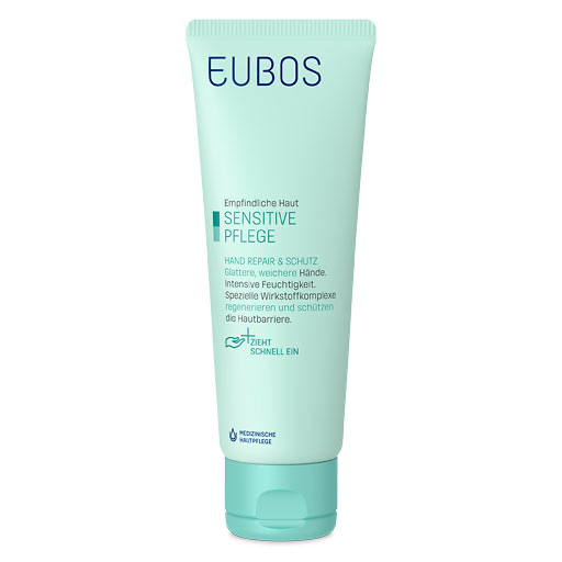 EUBOS SENSITIVE Hand Repair & Schutz Creme 75 ml