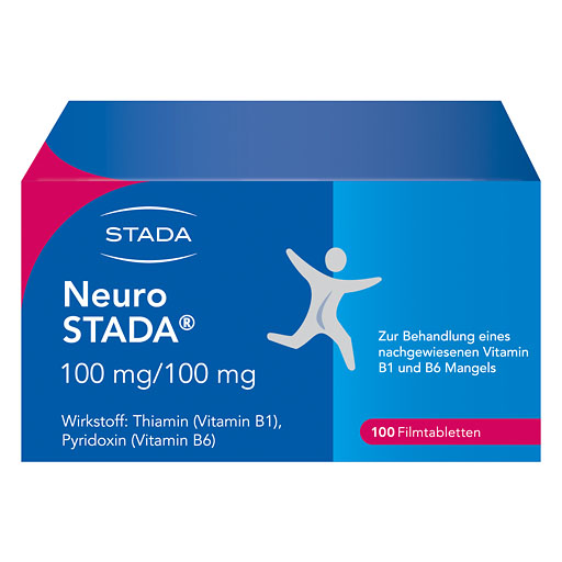 NEURO STADA Filmtabletten* 100 St