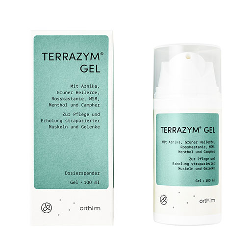 TERRAZYM Gel 100 g