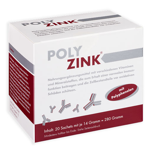 POLYZINK Beutel 20 St  