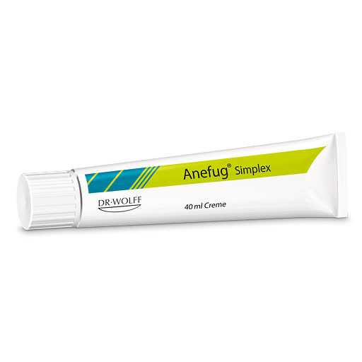 ANEFUG simplex Creme 40 ml