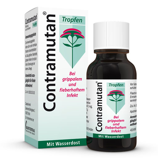 CONTRAMUTAN Mischung* 50 ml
