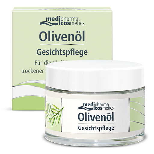 OLIVENÖL GESICHTSPFLEGE Creme 50 ml