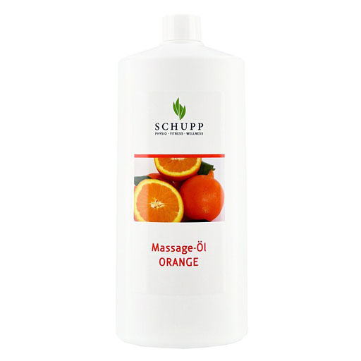 MASSAGE-ÖL Orange 1000 ml