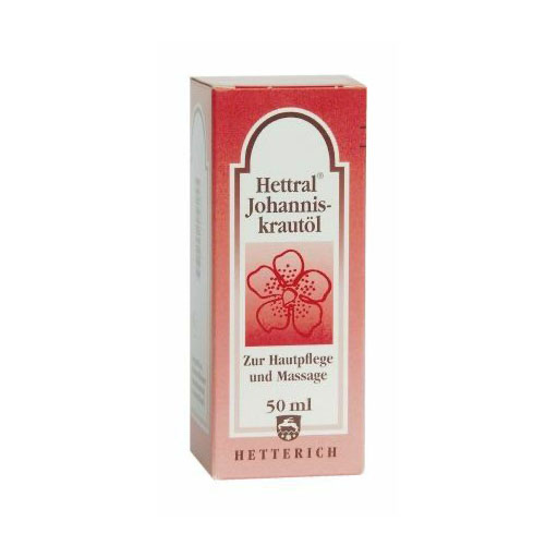 HETTRAL Johanniskrautöl 100 ml