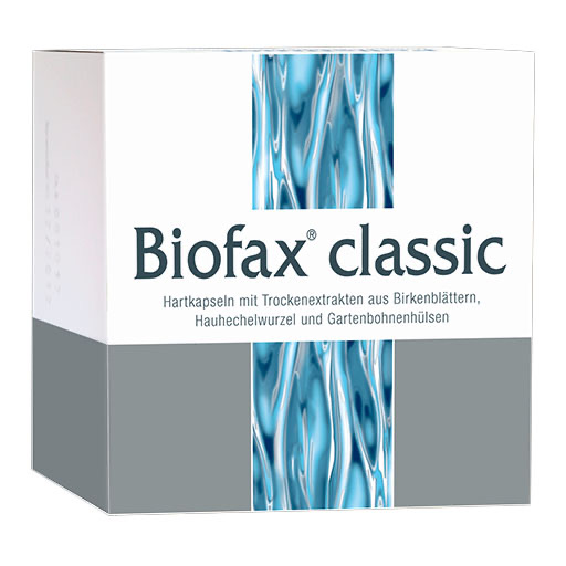 BIOFAX classic Hartkapseln* 120 St