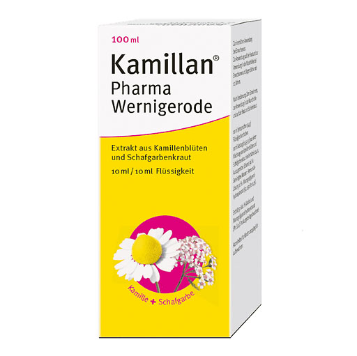 KAMILLAN flüssig* 100 ml