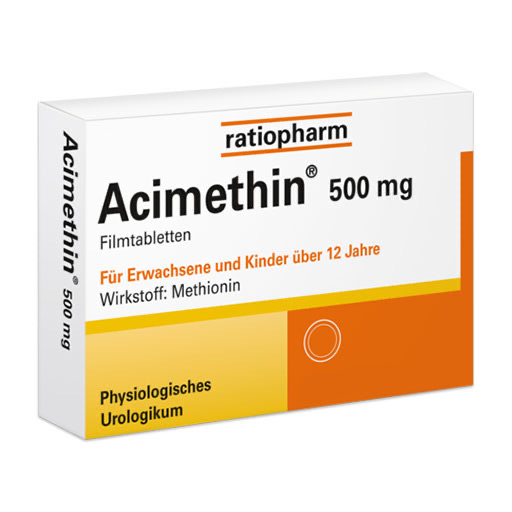 ACIMETHIN Filmtabletten* 100 St