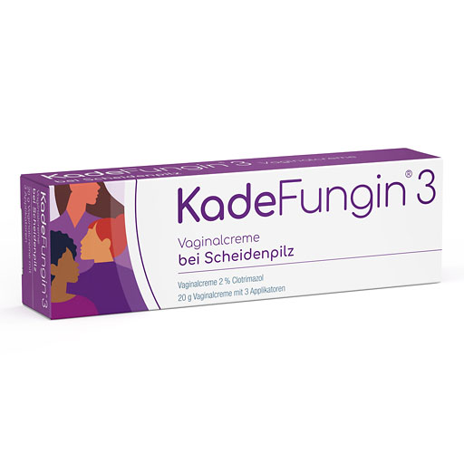 KADEFUNGIN 3 Vaginalcreme* 20 g