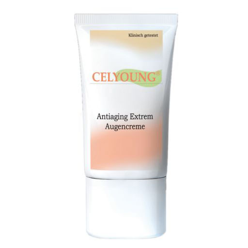 CELYOUNG Antiaging Extrem Augen Creme 15 ml