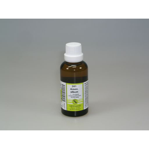 ARSENICUM ALBUM F Komplex Nr.241 Dilution* 50 ml