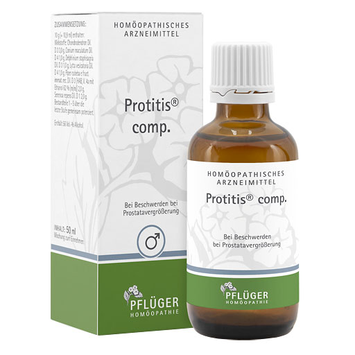 PROTITIS comp. Tropfen* 50 ml
