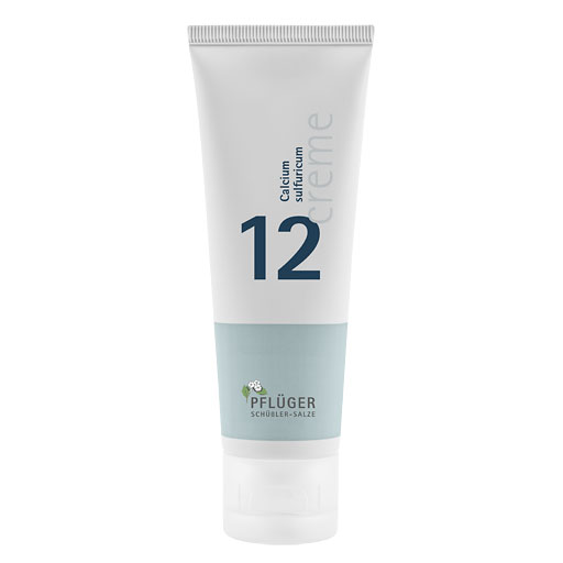 BIOCHEMIE Pflüger 12 Calcium sulfuricum Creme* 75 g