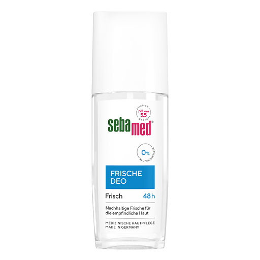 SEBAMED Frische Deospray frisch 75 ml