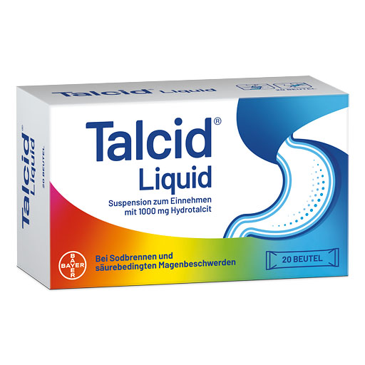 TALCID Liquid* 20 St