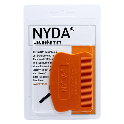 NYDA Läusekamm 1 St
