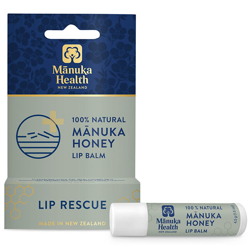 MANUKA HEALTH Lippenbalsam 4,5 g