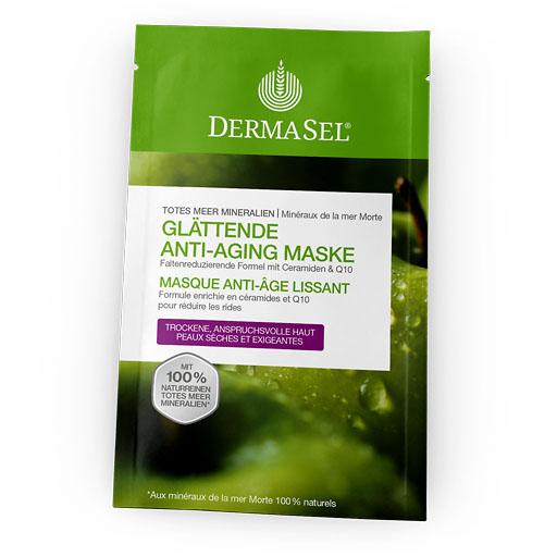 DERMASEL Maske Anti-Aging 12 ml