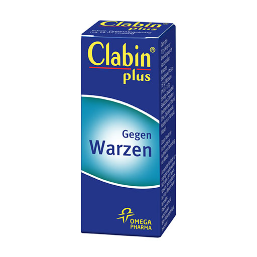 CLABIN plus Lösung* 15 ml