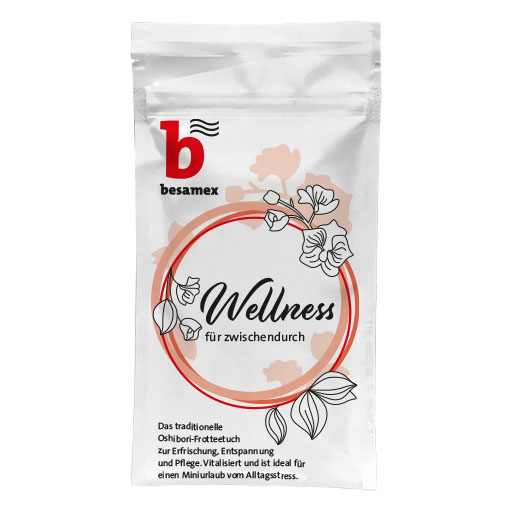 Oshibori-Frotteetuch 1 St