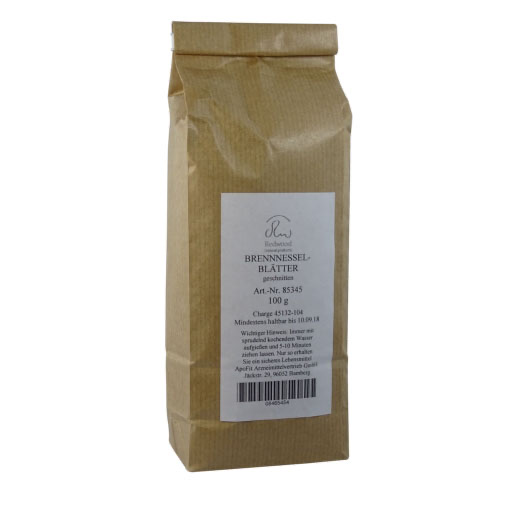 BRENNESSELBLÄTTER 100 g
