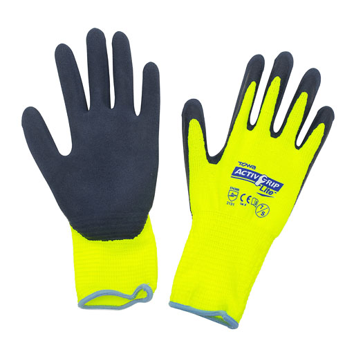 COMPRESSANA SUPERGRIP Feinstrick-Handschuh Gr.3 2 St