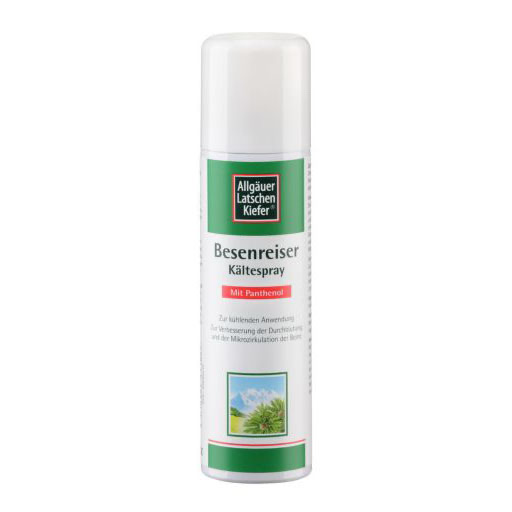 ALLGÄUER LATSCHENK. Besenreiser Kältespray 75 ml