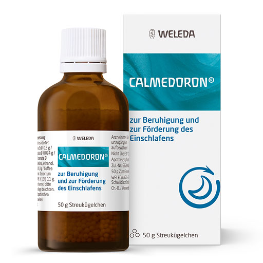 CALMEDORON Streukügelchen* 50 g