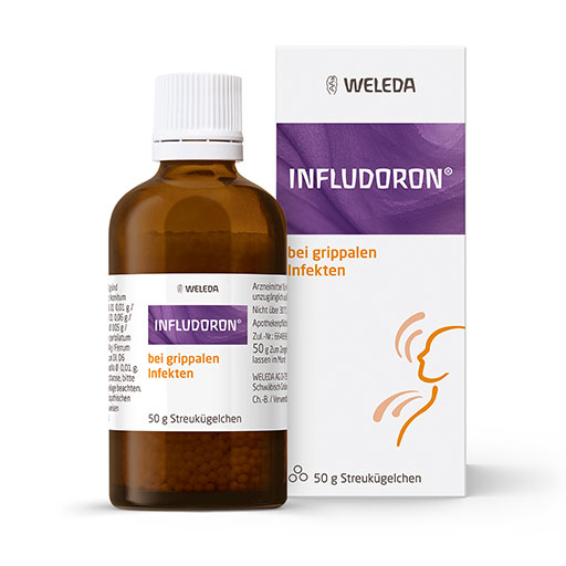 INFLUDORON Streukügelchen* 50 g