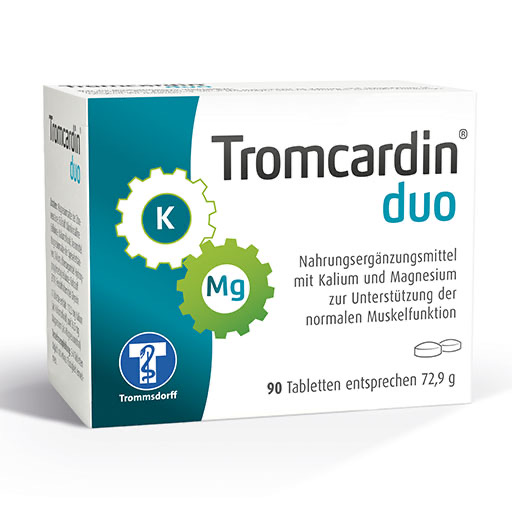 TROMCARDIN duo Tabletten 90 St  