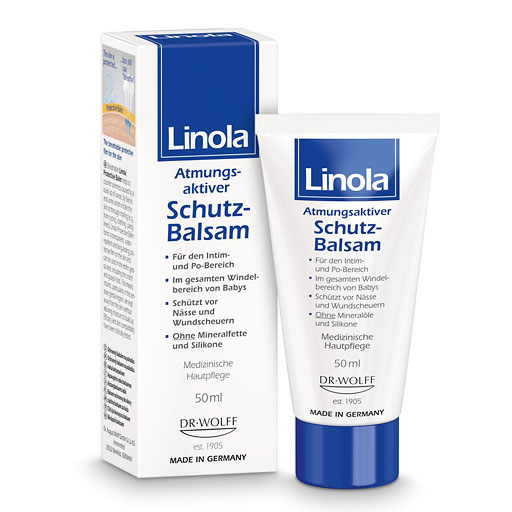 LINOLA Schutz-Balsam 50 ml