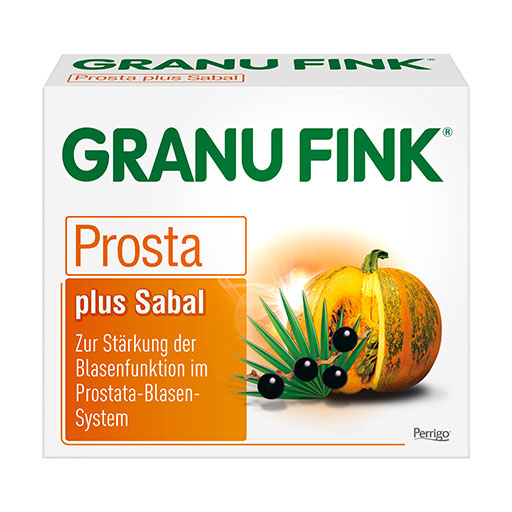 GRANU FINK Prosta plus Sabal Hartkapseln* 60 St