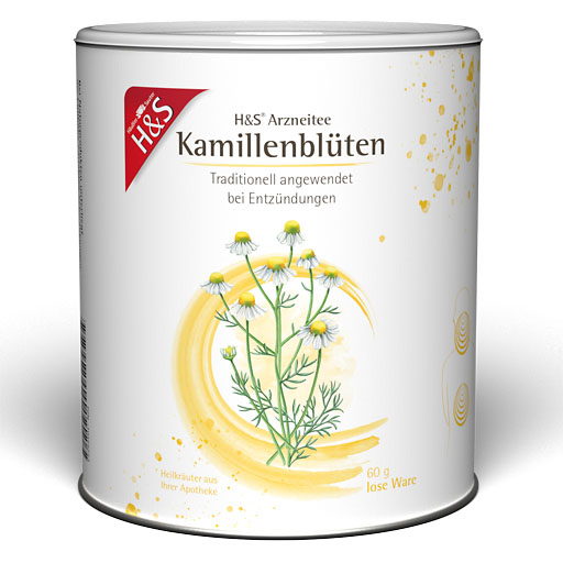 H&S Kamillenblüten lose* 60 g