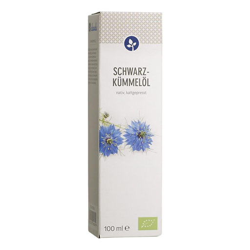 SCHWARZKÜMMELÖL Bio 100 ml