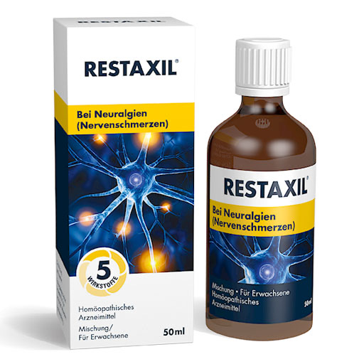 RESTAXIL Mischung* 50 ml