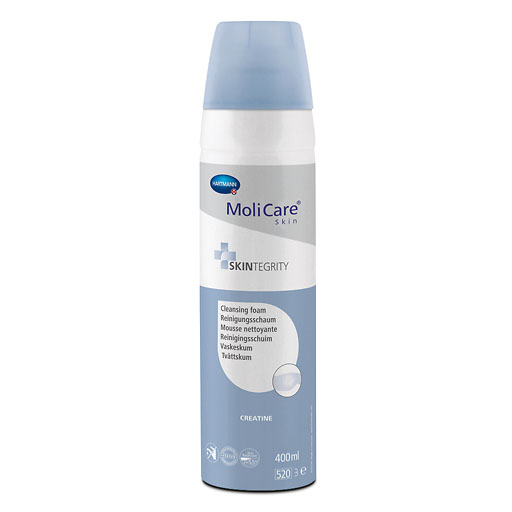 MOLICARE Skin Reinigungsschaum 400 ml