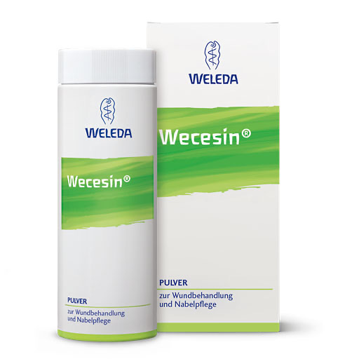WELEDA Wecesin Pulver* 50 g