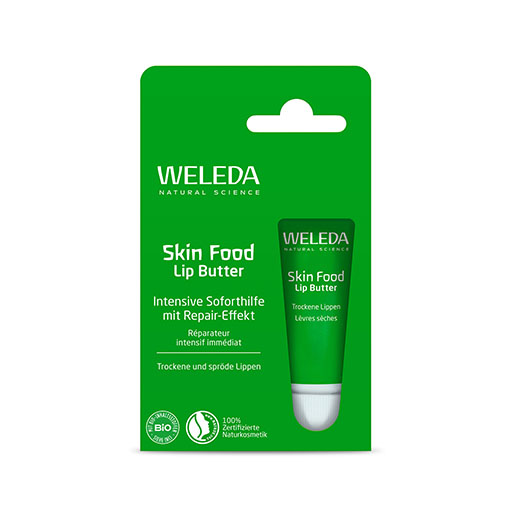 WELEDA Skin Food Lip Butter 8 ml