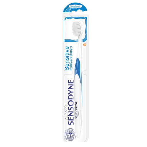 SENSODYNE Sensitive MultiCare Expert Zahnb. weich 1 St