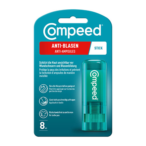 COMPEED Anti-Blasen Stick HRA 1 St