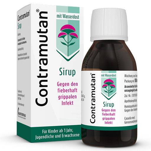CONTRAMUTAN Sirup* 250 ml