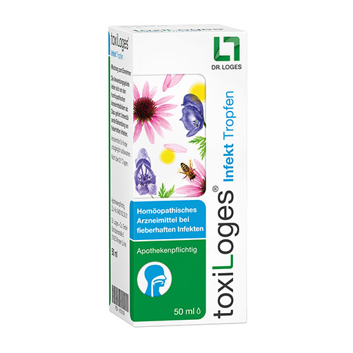 TOXILOGES INFEKT Tropfen* 50 ml